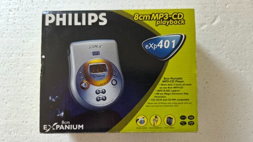 Philips exp401 8cm mini - 8cm,