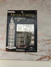 BIG BEN TOWER MODELLBAUSATZ