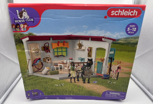 Schleich horse club - horse,