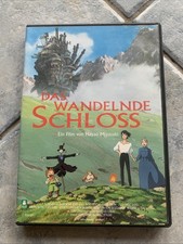 Das wandelnde Schloss (DVD) Gebr. - Hayao Miyazaki, Studio Ghibli
