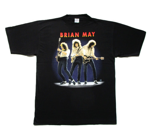 Brian may 1993 back - 1993,