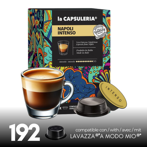 Caffè napoli intenso - caffè,