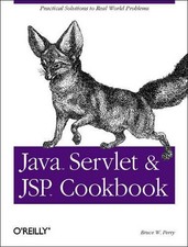 Bruce W Perry Java Servlet and JSP Cookbook (Taschenbuch) (US IMPORT)
