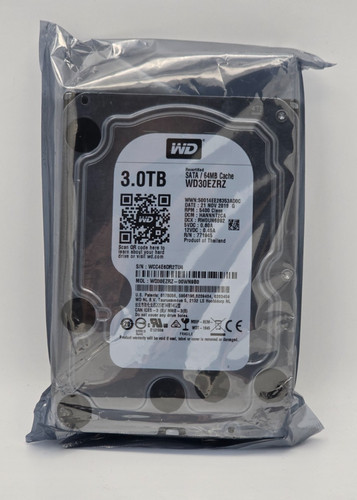 Blue 3tb wd30ezrz - wd,