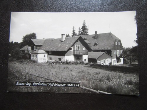 Nassau erzgebirge altes - ak, nassau,erzgebirge,altes