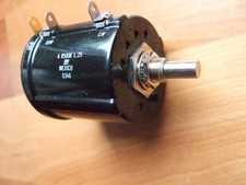 Wendelpoti 10gang 500KOhm