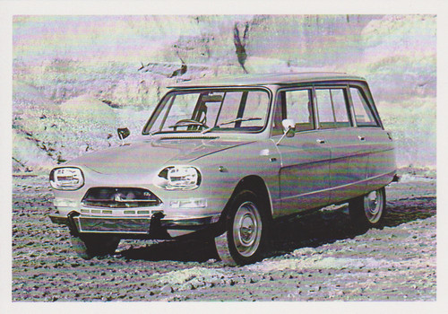 Citroen ami super kombi ak - super,