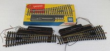 Fleischmann 1724 A Elektrisches Weichenpaar aus Sammlung mit OVP DC