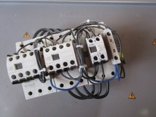 Automatische Stern-Dreieck-Schaltung Schütz 22kW  Versorgungsspannung 230V