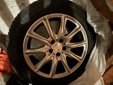 Aluett felgen 17 zoll mit Reifen