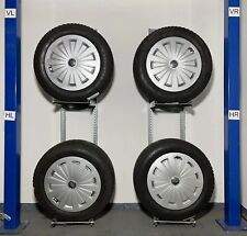 8W0601025 A4 B9 8W Goodyear Winterräder Original Audi Alufelge Felgen Radkappen