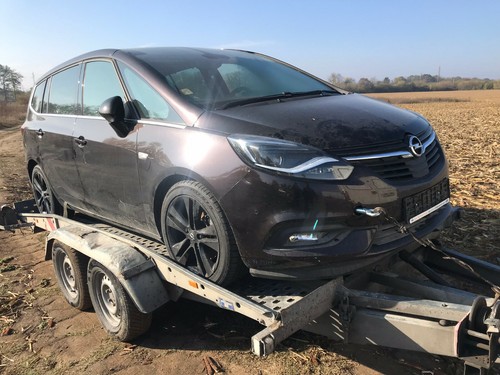Schlachtfest opel zafira - schlachtfest, 1.6