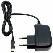 Ladegerät für Becker Traffic Assist HighSpeed 7926, 7927 1A 1m Lade Kabel Netzte