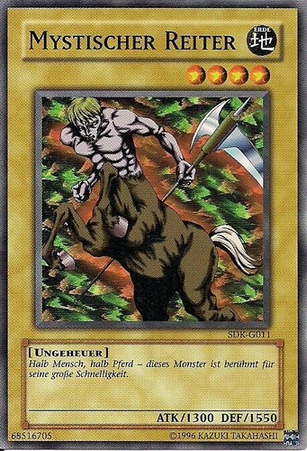 Sdk g011 mystischer - sdk-g011, reiter
