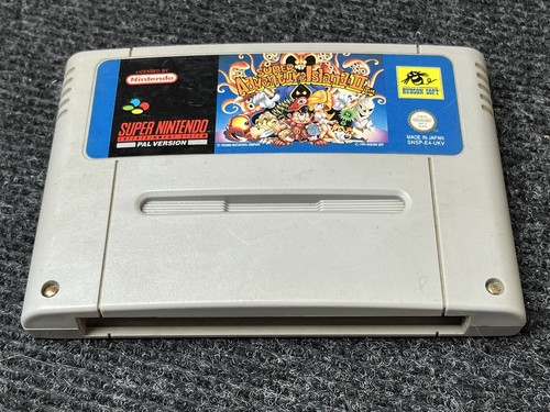 Adventure island snes spiel - island,