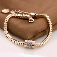 Armband Strass Rosegold Schmuck Frauen Frau Damen Dame Sie Geschenk