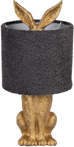 Clayre eef tischlampe hase - tischlampe,