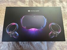 Meta Oculus Quest 1 64GB VR-Headset Schwarz - Standalone Virtual Reality Syst...