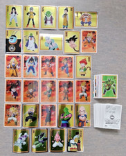 Panini Dragonball Z Warriors