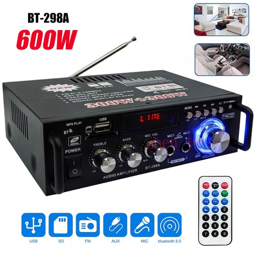 600w mini bluetooth hifi - mini,