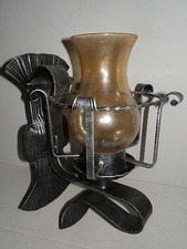 Applique Wandlampe Aus