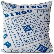 VOID Kissenbezug Bingo Spiel