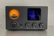 Douk Audio TUBE-T5C Röhrenvorverstärker; mit Tube-Upgrade GENERAL ELECTRIC - NOS