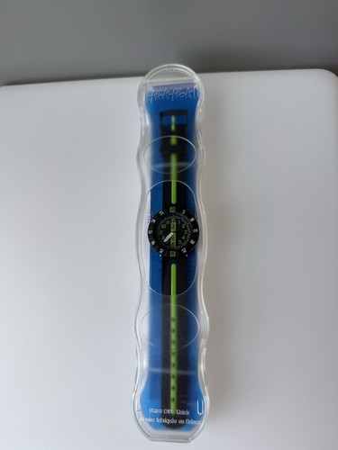 Original swatch uhr flik flak - swatch,