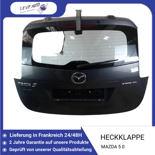 Heckklappe mazda - ➤,