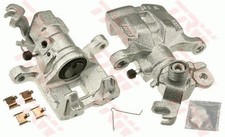 TRW Bremssattel BHZ600E +18.15€ Pfand für MAZDA GH Gusseisen Sport Station Wagon