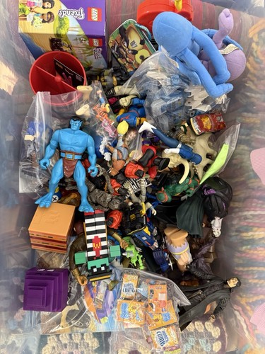 Vintage action figuren - vintage,