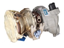 Turbolader VW Touareg III