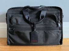 TUMI Alpha Laptop Tasche Nylon