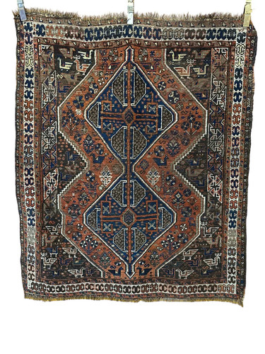 Antik orientteppich - antik,