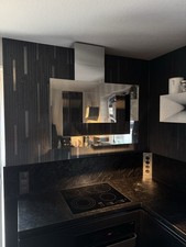 Dunstabzugshaube Wandhaube Edelstahl