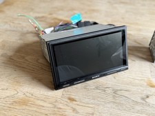 Moniceiver Sony XAV-AX5550D