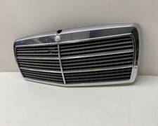 Mercedes W201 190 Kühler Front Grill Maske Rahmen Chrom Emblem Gitter 2018880023