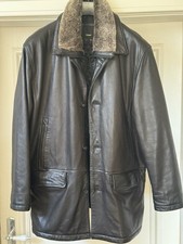 ROSNER Lammnappa Jacke mit