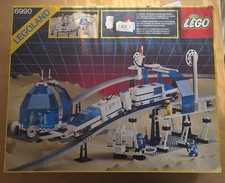 LEGO 6990 Monorail Space Galax