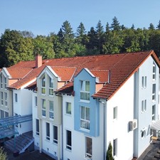 Hotelgutschein Roßdorf 3 Nächte + F Sauna Kurzurlaub Odenwald 2 Personen 1 Kind