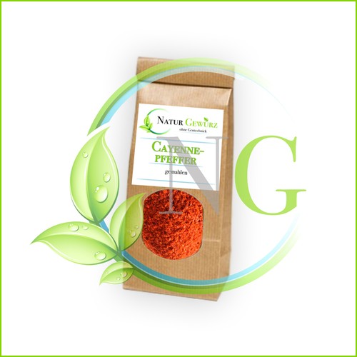 Cayennepfeffer gemahlen 430g