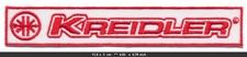 KREIDLER Aufnäher Patch