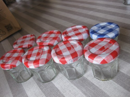 Marmeladengläser stück - marmeladengläser, 8