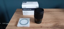 Sigma 16mm F1.4 DC DN