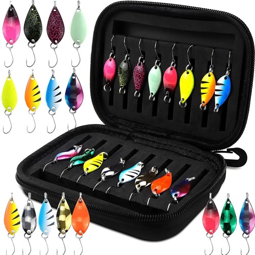 Forellen spoon set stück - spoon,
