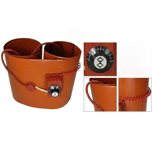 1500w silikon fassheizung für - 1500w,