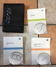 Betriebsanleitung Bordmappe VW