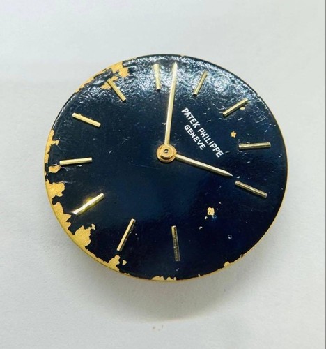 Patek philippe cal 300pm - patek, cal.23-300pm