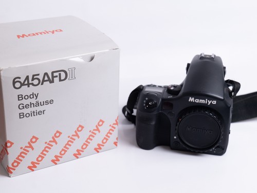 Mamiya 645 afdii - mamiya,