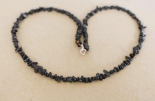 echte  Sugilith  Edelstein Splitter(  Kette  oder  Armband)925/Silber